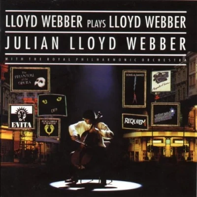 Afbeelding van Lloyd Webber Plays