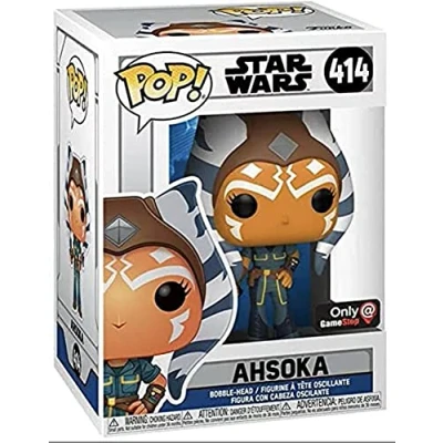 Afbeelding van Funko Pop! 52352 Star Wars: The Clone Wars Special Edition Exclusive Ahsoka # 414