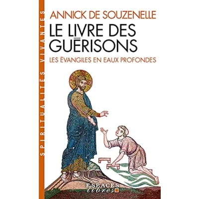 Afbeelding van Le livre des guerisons les evangiles eaux profondes