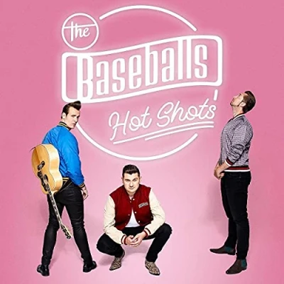 Afbeelding van The Baseballs Hot Shots (CD)