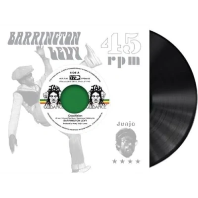 Afbeelding van Barrington Levy Crucifixion (Single)