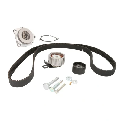 Afbeelding van HEPU PK10893 Waterpomp + Distributieriem Set 194 FIAT: Doblo II Box Body / Estate, Tipo Hatchback, ALFA ROMEO: Giulietta MiTo
