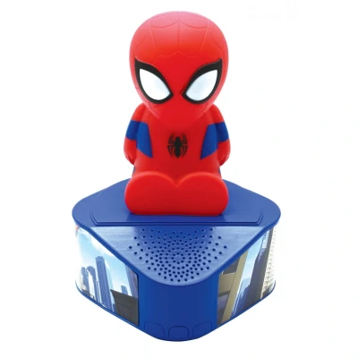 Afbeelding van Spiderman Bluetooth Speaker met Spidey 3380743096469