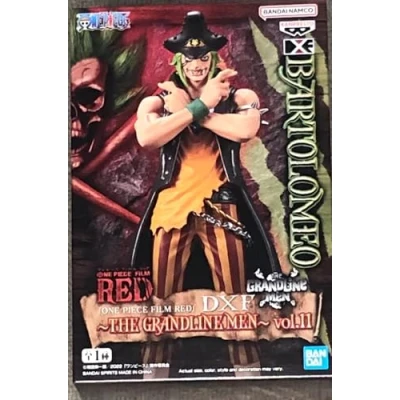 Afbeelding van Banpresto One Piece The Grandline Men vol. 11 figure 17cm PRE ORDER Releasedatum 31/01/2023