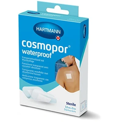 Afbeelding van Cosmopor Waterproof Selfcare 7,2x5cm 5