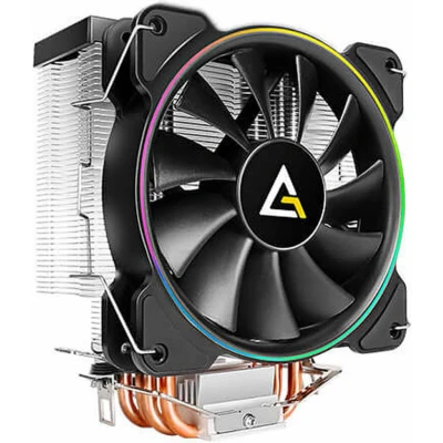 Afbeelding van Antec A400 RGB CPU koellichaam met ventilator