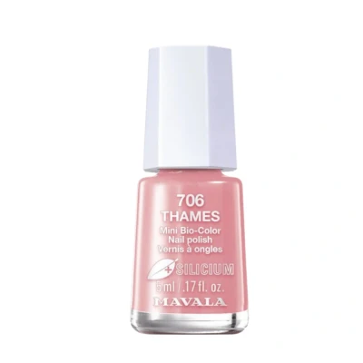 Afbeelding van Mavala Thames 706 Bio Mini Nagellak