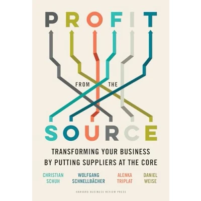 Afbeelding van Profit from the Source