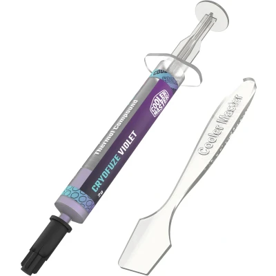 Afbeelding van Cooler Master MGY NOSG N07M R1 CryoFuze Violet, 0.7 ml, 14 W/m.K, Violet