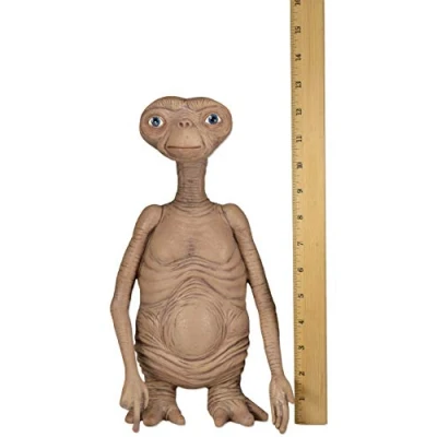 Afbeelding van E.T. 55063 poppenreplica waterval bruin 30,5 cm