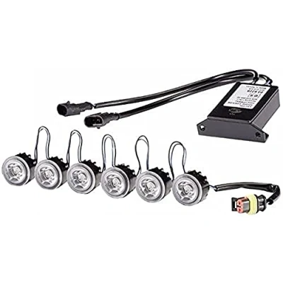Afbeelding van Dagrijl set 6 X flex nieuw 2PT 010 458 721
