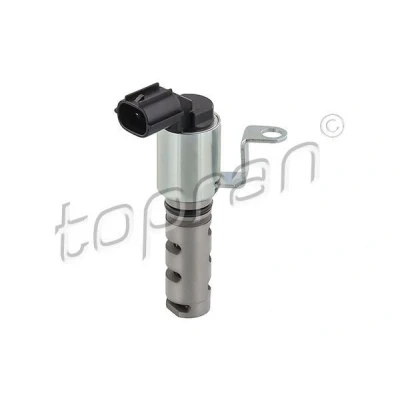 Afbeelding van TOPRAN 600 726 Regelklep, nokkenasregeling Aanvoerzijde Met pakking TOYOTA: Auris Hatchback, Yaris II Hatchback