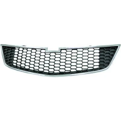 Afbeelding van DIEDERICHS 6932041 Grille Auto Onderste deel CHEVROLET: Spark