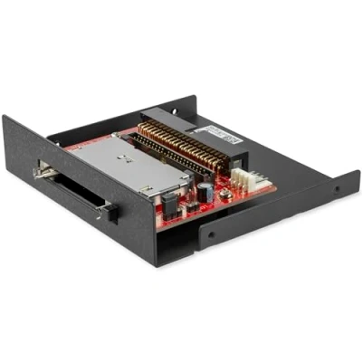 Afbeelding van StarTech.com Adapter voor SSD CF naar IDE in 3,5 inch bay CompactFlash (35BAYCF2IDE)