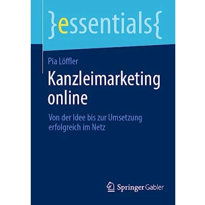 Afbeelding van essentials Kanzleimarketing online
