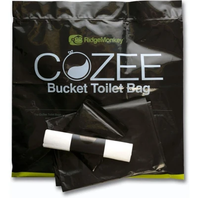 Afbeelding van Ridgemonkey CoZee Toilet Bags x5 Kampeerspullen