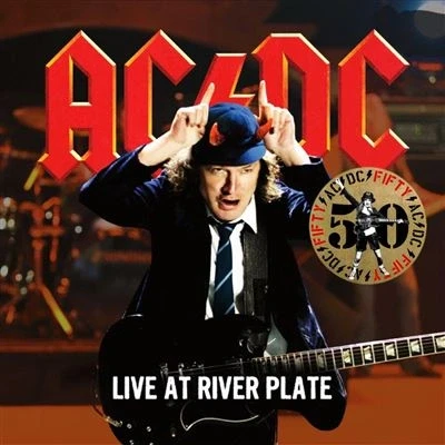 Image de Columbia Ac/dc Live At River Plate Lp