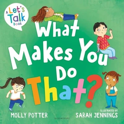 Afbeelding van Let&#039;s Talk What Makes You Do That?