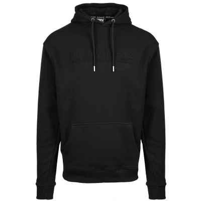 Afbeelding van Gorilla Wear Crowley Oversized Hoodie, Heren, Maat: Medium, Black