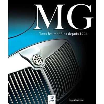 Image de MG, tous les modEles depuis 1924