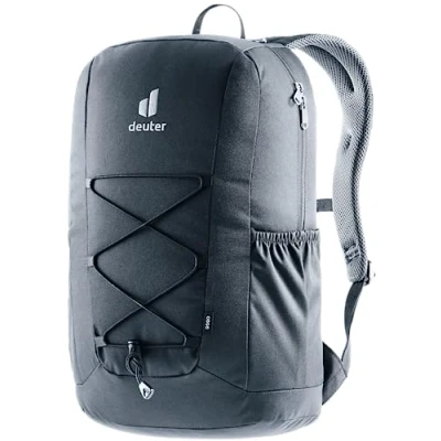Afbeelding van Deuter GOGO Unisex Rugzak, Maat: One Size, Black