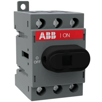 Afbeelding van ABB Koppelschakelaar SwitchLine 1SCA104902R1001 E2NST