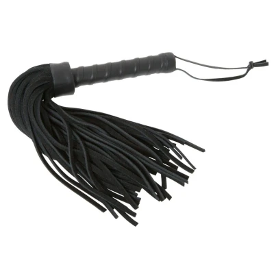 Afbeelding van Zado Kleine Leren Flogger GRATIS TOY bij iedere bestelling v.a. 40,