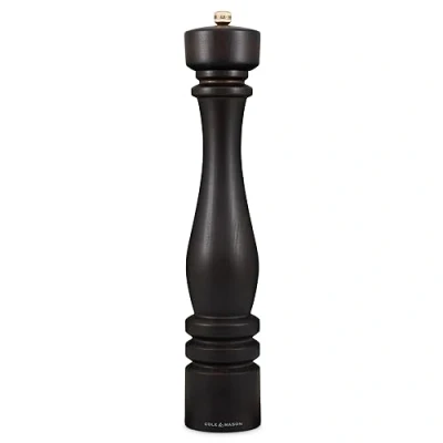 Afbeelding van Cole &amp; Mason Pepermolen London 40cm Dark Beech