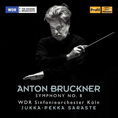 Afbeelding van WDR Sinfonieorchester Köln Bruckner: Symphony No.8 (CD)