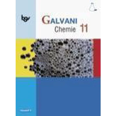 Afbeelding van Galvani Chemie 11 Ausgabe B