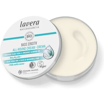 Afbeelding van Basis Sensitiv All round Cream (dry Skin) 150ml