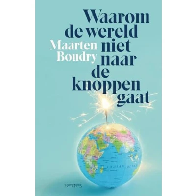 Afbeelding van Waarom de wereld niet naar knoppen gaat