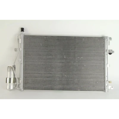 Afbeelding van NRF EASY FIT 35876 Condensor Airco Met droger, afdichtring 14,5 10,2 Aluminium 615