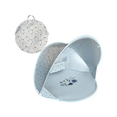 Afbeelding van Little Dutch Pop up Tent Ocean Dreams Blauw