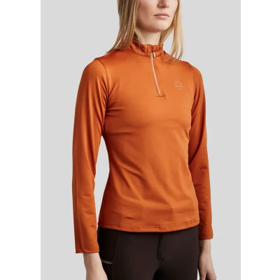 Image de Montar Veste Longue MoKately Latte