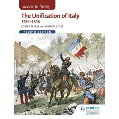 Afbeelding van Access History Unification Italy 4Th Ed
