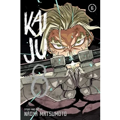 Afbeelding van Kaiju No. 8 8, Vol. 6
