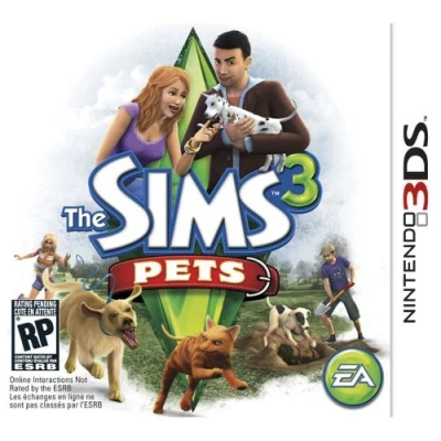 Afbeelding van Les Sims 3 Animaux et Compagnie