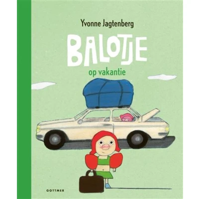 Image de Balotje op vakantie