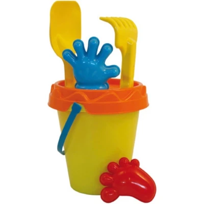 Afbeelding van Emmerset effen 6 dlg. 16cm. 358