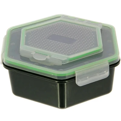 Afbeelding van NGT Maggot Box Aasdoos (1.5L)