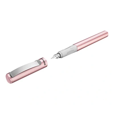 Image de Pelikan Pina Colada Stylo plume Rose 1 pièce dans une boîte pliante