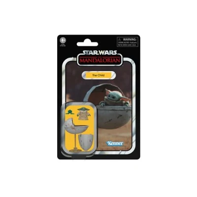 Image de Figurine Star Wars Vintage Collection The Child