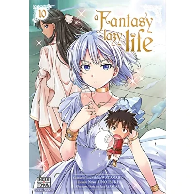 Afbeelding van A fantasy lazy life,10