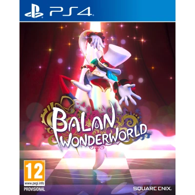 Afbeelding van Balan Wonderworld