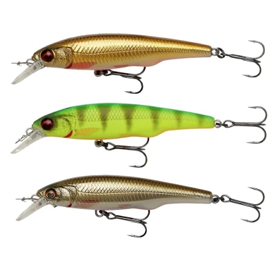Afbeelding van Savage Gear Gravity Twitchbait MR 6.7cm (7g) Firetiger Plug