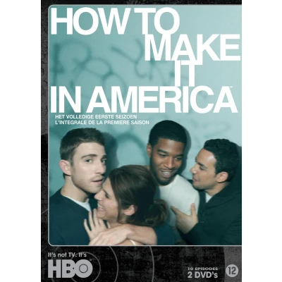 Afbeelding van How To Make It In America Seizoen 1