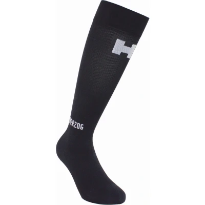 Afbeelding van Herzog Pro Sock Extra Long maat 3 (40 44) Zwart