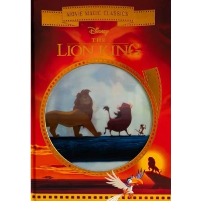 Afbeelding van Disney Movie Magic Classics Disney: The Lion King