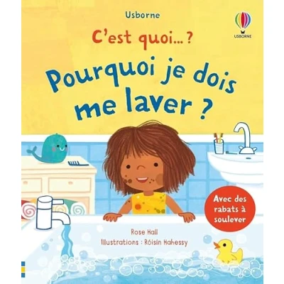 Afbeelding van POURQUOI JE DOIS ME LAVER